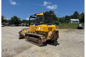 2014 John Deere 650K XLT  Dozer
